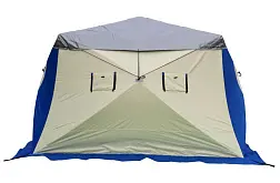 Антидождевая накидка Снегирь (Polar Bird) 3T long