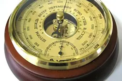 Барометр с термометром КРЭТ БТК-СН-14