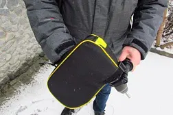 Кофр варежка Терникс для шуруповерта