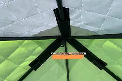 Зимняя палатка куб MirCamping 2018