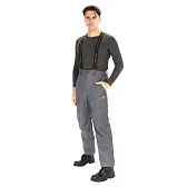 Костюм демисезонный Торнадо (цв. Серый, тк. Breathable)