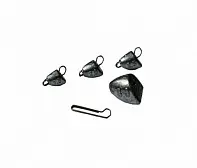 Груз СуперСпин ЗУБЕЦ незацепляйка