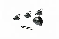 Груз СуперСпин ЗУБЕЦ незацепляйка