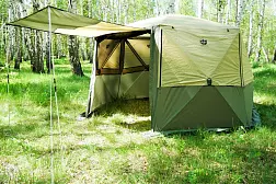 Шатёр туристический SibTravel Комфорт