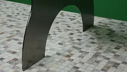 Мангал разборный Сибтермо (в чехле + кочерга)