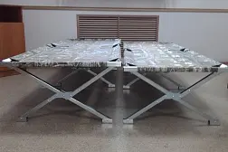 Раскладушка складная Сибтермо 195х75 MAXI