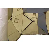 Палатка зимняя Polar Bird 4T long КОМПАКТ