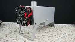 Теплообменник Сибтермо СТ-2.0