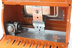 Газовый инфракрасный обогреватель Следопыт ОЧАГ