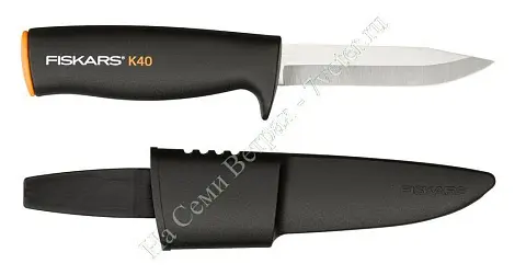 Нож Fiskars K40 общего назначения