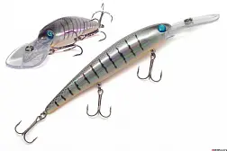 Воблер German GG Bandit 120 mm, 19.5 g