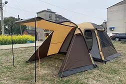 Палатка кемпинговая MirСamping KRT-107