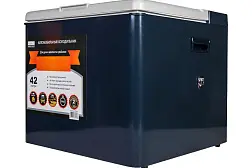 Автохолодильник электрогазовый Camping World 42L