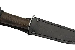 Нож Витязь "НР-45", черный