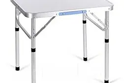 Стол складной туристический 60 х 45 см