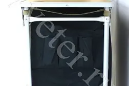 Мобильный кухонный центр Karelia MC-001