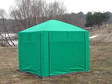 Шатёр туристический Митек Пикник 3.0х3.0 м