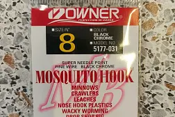 Крючки OWNER 5177 Mosquito Hook
