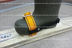 Крепление для лыж носковое с пяткой КАПРОН