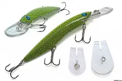 Воблер German Aggressor V3 125 mm, 25 g