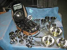 Походный набор посуды №2