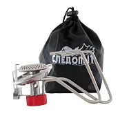 Горелка газовая со шлангом Следопыт "Паучок"