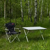 Стол кемпинговый складной Tramp ROLL-120