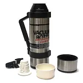 Термос NCB-12B Rocket Bottle Black 1.2 L