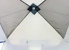 Зимняя палатка Пингвин СИБЕРИЯ Премиум