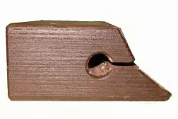 Универсальный крепёжный блок для эхолота - УКБ №1