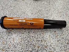 Фальшфейер красного огня