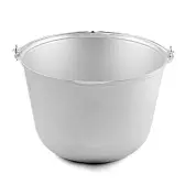 Котел походный литой алюминий 20 л (Kukmara)