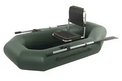 Кресло лодочное Медведь