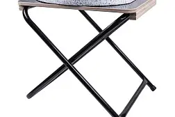 Туалет складной походный ДРУГ-2