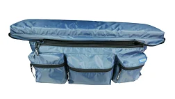 Накладка с сумкой Сибтермо на банку 85 см