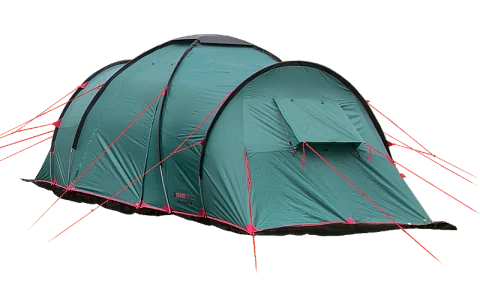 Кемпинговая палатка BTrace RUSWELL 6