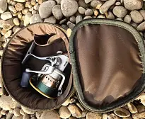 Чехол для катушки жесткий Aquatic Ч-40Х