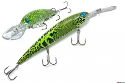 Воблер German GG Bandit 120 mm, 19.5 g