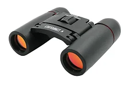 Бинокль Следопыт 10х22 черный