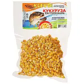 Кукуруза распаренная KLEVO! 500 гр