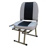 Кресло шкипера Polar Bird для пайольных лодок ПВХ