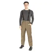 Костюм демисезонный Торнадо (цв. Хаки, тк. Breathable)