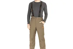 Костюм демисезонный Торнадо (цв. Хаки, тк. Breathable)