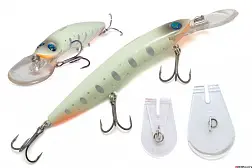 Воблер German Aggressor V3 125 mm, 25 g