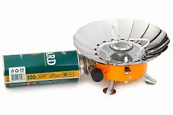 Газовая горелка веерная малая TULPAN-S