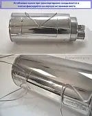 Печь пошехонка мини "Кабанчик"