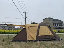 Палатка кемпинговая MirСamping KRT-107