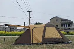 Палатка кемпинговая MirСamping KRT-107