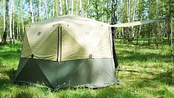 Шатёр туристический SibTravel Комфорт