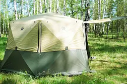 Шатёр туристический SibTravel Комфорт
